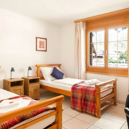 Appartement Hafod A Hendre à Lauterbrunnen Extérieur photo