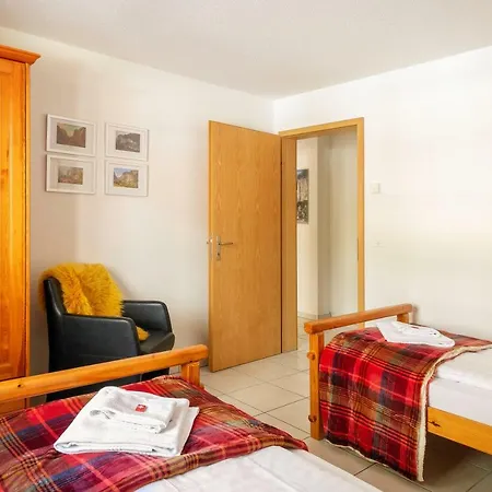 Appartement Hafod A Hendre à Lauterbrunnen Extérieur photo