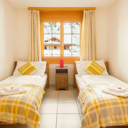 Appartement Hafod A Hendre à Lauterbrunnen Extérieur photo