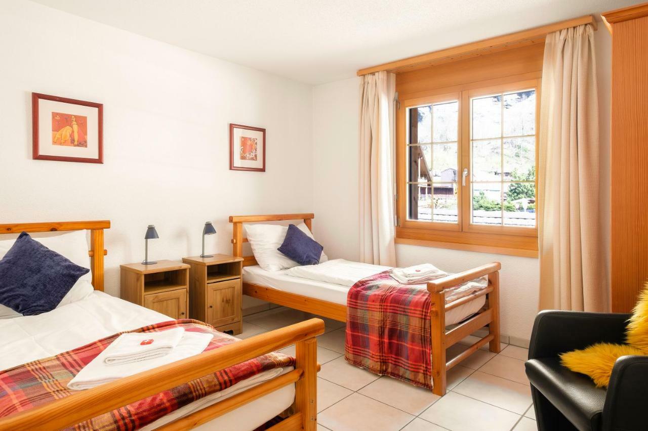 Appartement Hafod A Hendre *