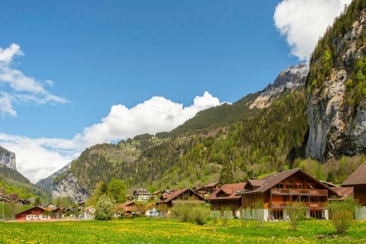 Hafod A Hendre Lauterbrunnen