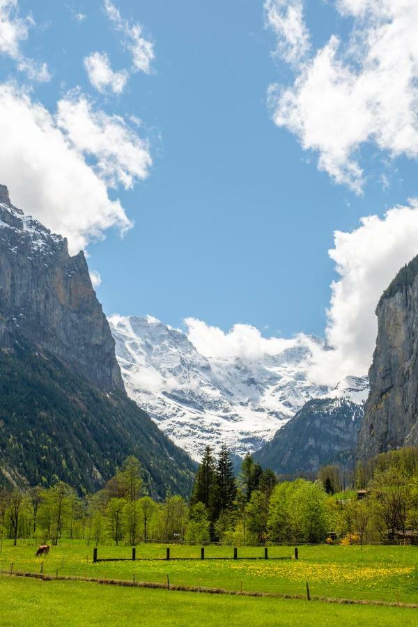 Hafod A Hendre * Lauterbrunnen