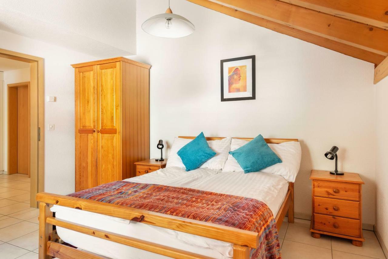 Hafod A Hendre Apartment Lauterbrunnen