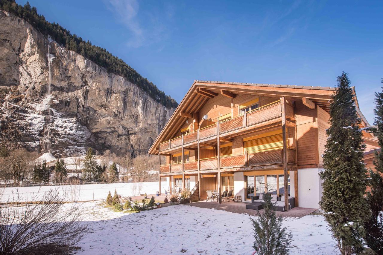 Hafod A Hendre * Lauterbrunnen