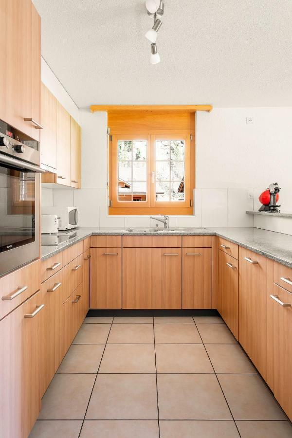 Apartment Hafod A Hendre Lauterbrunnen